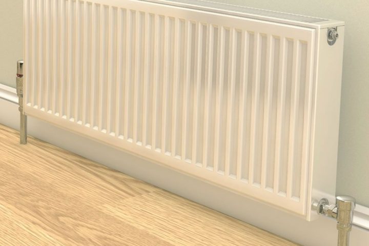 radiators are cold