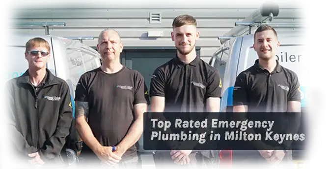 Emergency Plumbing Milton Keynes