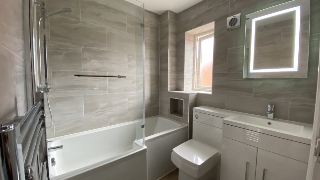 Bathroom Renovation Services Milton Keynes