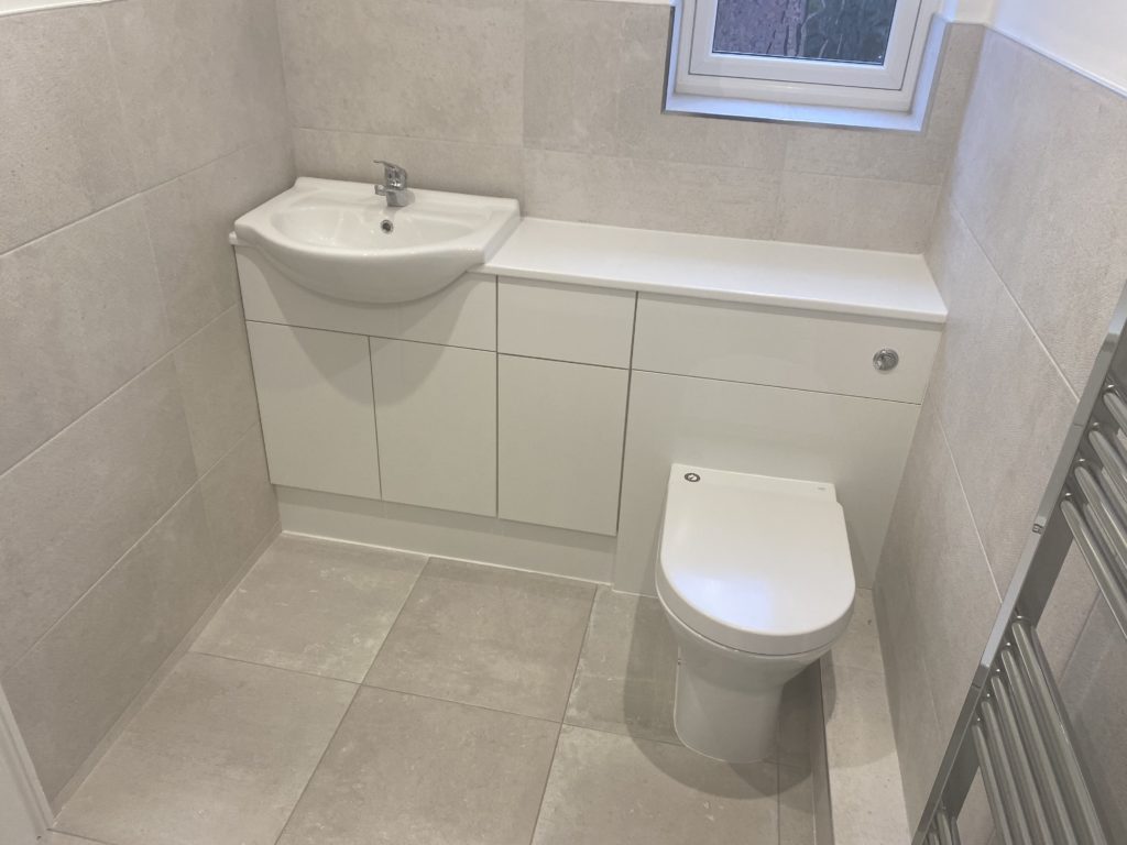 En Suite Bathroom Installation Milton Keynes