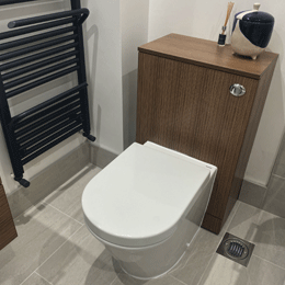 Custom Bathrooms Milton Keynes